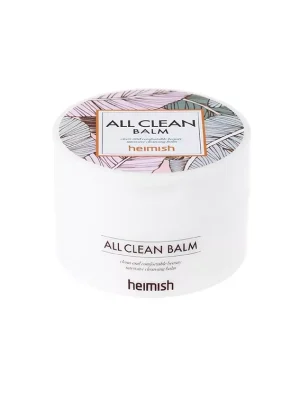 Гідрофільний бальзам для глибокого очищення шкіри Heimish All Clean Balm, 50 мл