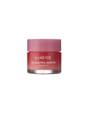 Нічна маска для губ з екстрактом ягід Laneige Lip Sleeping Mask Berry, 20 г