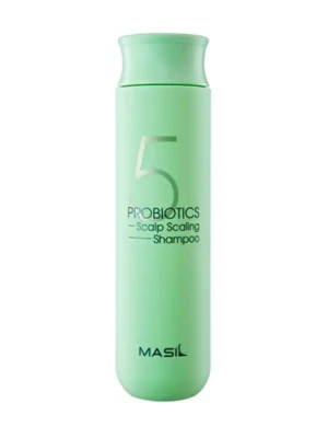 Глибокоочищуючий шампунь з пробіотиками Masil 5 Probiotics Scalp Scaling Shampoo, 300 мл