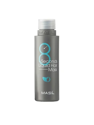 Професійна маска-концентрат для обсягу волосся за 8 секунд MASIL 8 Seconds Liquid Hair Mask, 100 мл