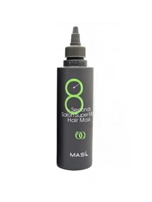 Маска для пошкодженого волосся Masil 8 Seconds Salon Super Mild Hair Mask, 100 мл
