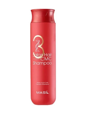 Відновлюючий професійний шампунь з амінокислотами Masil 3 Salon Hair CMC Shampoo, 300 мл