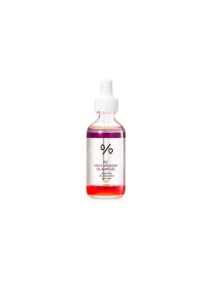 Ампула з ліпосомальною формулою вітаміну K Dr.Ceuracle PLC Vita K Liposome Oil Ampoule, 50 мл