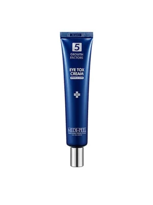 Ліфтинг крем для шкіри навколо очей MEDI-PEEL 5 Growth Factors Eye Tox Cream, 40 мл