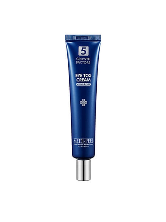 Ліфтинг крем для шкіри навколо очей MEDI-PEEL 5 Growth Factors Eye Tox Cream, 40 мл