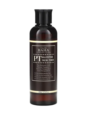 Тонер для обличчя з пептидами Cos De BAHA Peptide Facial Toner pt, 200 мл