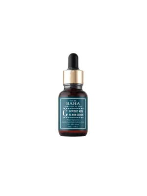 Пілінг-сироватка з гліколевою кислотою Cos De Baha Glycolic Acid 10 AHA, 30 мл