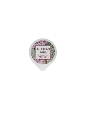 Гідрофільний бальзам для глибокого очищення шкіри Heimish All Clean Balm, 5 мл