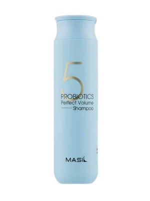 Шампунь для об'ему волосся Masil 5 Probiotics Perfect Volume Shampoo, 300 мл