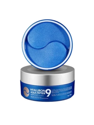 Патчі з пептидами Medi-Peel Hyaluron Aqua Peptide 9 Ampoule Eye Patch, 60 шт