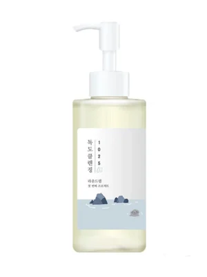 Гідрофільне очищуюче масло ROUND LAB 1025 Dokdo Cleansing Oil, 200 мл