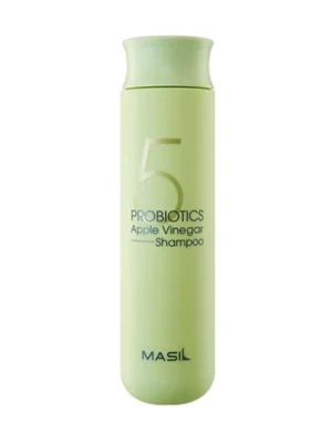 Шампунь для волосся з яблучним оцтом Masil 5 Probiotics Apple Vinegar Shampoo, 300 мл
