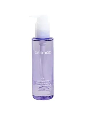 Гідрофільна олія Celimax Derma Nature Fresh Blackhead Jojoba Cleansing Oil, 150 мл