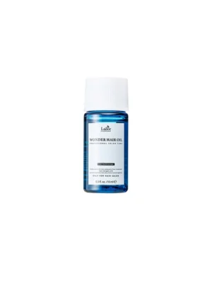 Професійне зволожуюче масло для відновлення волосся La'dor Wonder Hair Oil, 10 мл