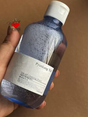 Очищаюча низькокислотна вода Pyunkang yul Low pH Cleansing Water