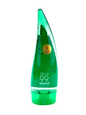Зволожуючий універсальний гель з алое Holika Holika Aloe 99% Soothing Gel, 250 мл