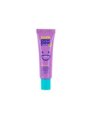 Бальзам для губ з ароматом чорної смородини Pure Paw Paw Ointment Blackcurrant, 15 г