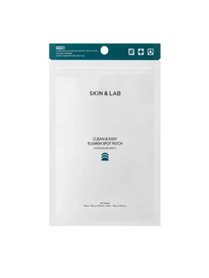 Протизапальні пластирі/патчі від прищів та їх слідів SKIN&LAB Clean & Easy Blemish Patch, 54 шт
