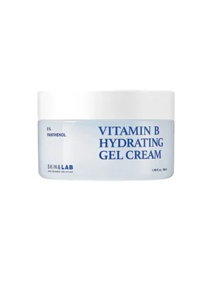 Зволожуючий крем-гель з пантенолом SKIN&LAB Vitamin B Hydrating Gel Cream, 50 мл