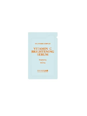 Потужна освітлююча сироватка з вітаміном С SKIN&LAB Vitamin C Brightening Serum, 1 мл