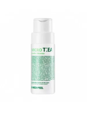 Ензимна пудра для вмивання з чайним деревом MEDI-PEEL Micro Tea Powder Cleanser, 70 г