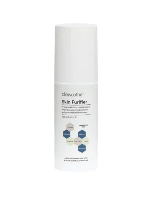 Очищуючий, відновлюючий засіб для проблемної шкіри Clinisoothe+ Skin Purifier, 100 мл