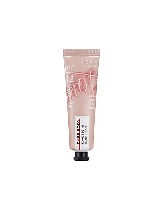 Зволожуючий крем для рук MISSHA Dare Body Hand Cream Love Begin, 30мл