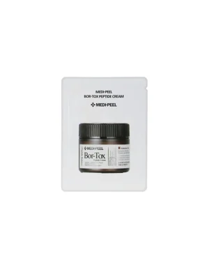Пептидний крем з ефектом ботокса Medi-Peel Bor-Tox Peptide Cream, 1 мл