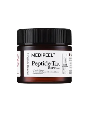 Пептидний крем з ефектом ботокса Medi-Peel Bor-Tox Peptide Cream, 50 мл