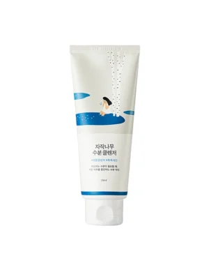 Гель для вмивання з березовим соком ROUND LAB Birch Juice Moisturizing Cleanser, 150 мл