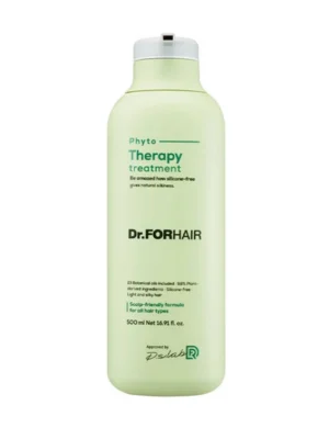 Універсальна маска-кондиціонер для волосся Dr.FORHAIR Phyto Therapy Treatment, 300 мл