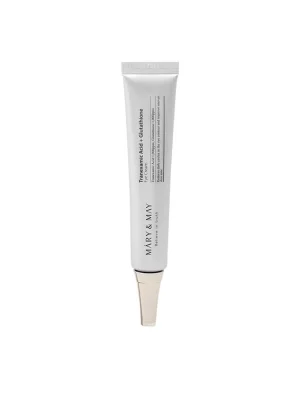 Потужний освітлюючий крем навколо очей Mary&May Glutathion Eye Cream, 30 мл