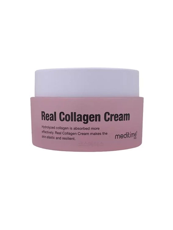 "Розумний" ліфтинг крем з колагеном Meditime NEO Real Collagen Cream, 50 мл