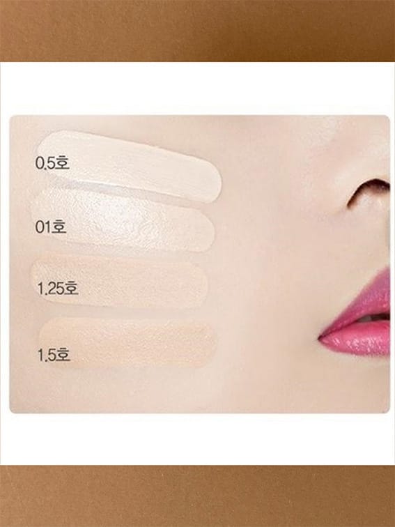 Консилер світловідбиваючий The Saem Cover Perfection Tip Concealer 0.5 (Ice biege), 7 мл 1