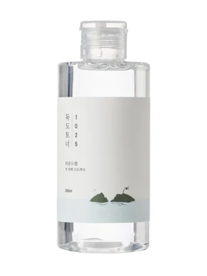 Зволожуючий тонер з ефектом легкого пілінгу ROUND LAB 1025 Dokdo Toner, 200 мл