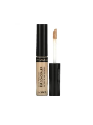 Консилер світловідбиваючий The Saem Cover Perfection Tip Concealer ton 1.5, 6.5 мл