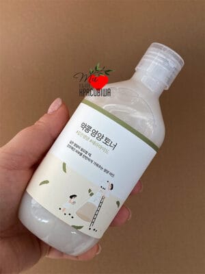 Тонер з екстрактом чорних соєвих бобів ROUND LAB Soybean Nourishing Toner, 300 мл