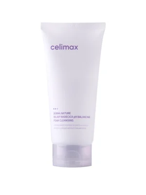 Пінка з центелою Celimax Derma Nature Relief Madecica pH Balancing Foam, 150 мл