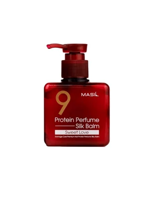 Протеїновий бальзам для волосся Masil 9 Protein Perfume Silk Balm Sweet Love, 180 мл