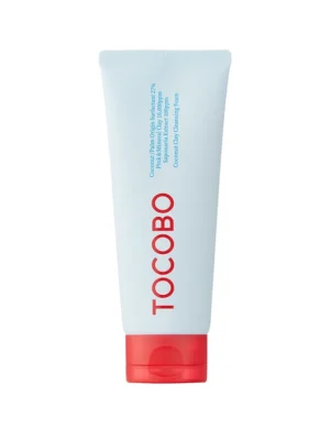 Очищаюча пінка для жирної шкіри з глиною Tocobo Coconut Clay Cleansing Foam, 150 мл