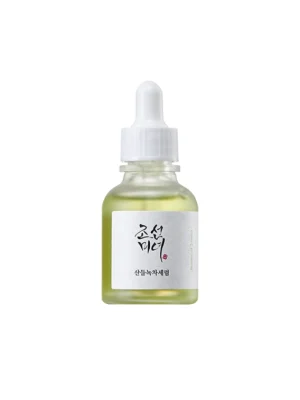 Сироватка з зеленим чаєм та пантенолом Beauty of Joseon Green tea + Panthenol Calming Serum, 30 мл