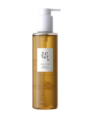 Гідрофільна олія з женьшенем Beauty of Joseon Ginseng Cleansing Oil, 210 мл