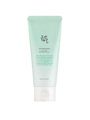 Гель для вмивання з зеленою сливою Beauty Of Joseon Green Plum Refreshing Cleanser, 100 мл