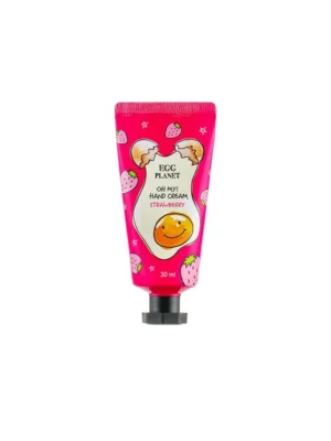 Крем для рук “Полуниця” Daeng Gi Meo Ri Egg Planet OH MY Hand Cream, 30 мл