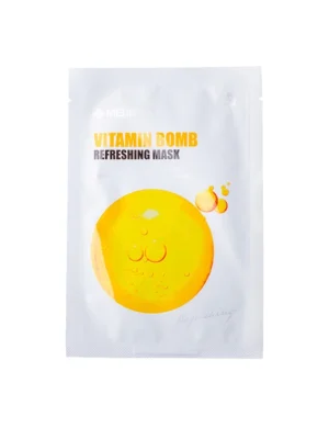 Тканинна маска з вітаміном C MEDI-PEEL Vitamin Bomb Refreshing Mask C