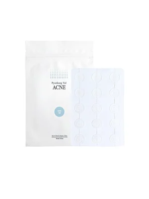 Патчі-платстирі від запалень Pyunkang Yul Acne Spot Patch Super Thin, 15 шт