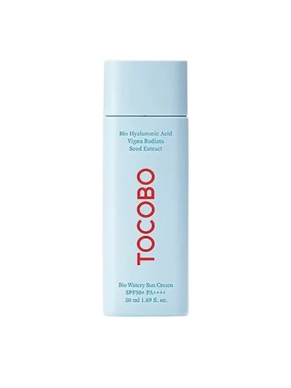 Сонцезахисне зволожуюче крем-молочко TOCOBO Bio Watery Sun Cream SPF50+ PA++++, 50 мл