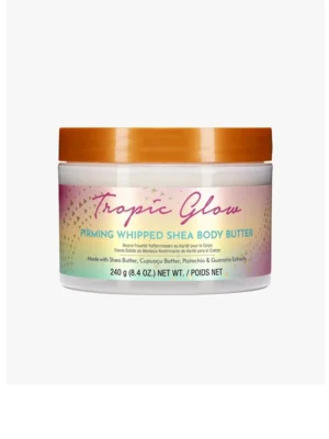 Баттер для тіла з ароматом тропіків Tree Hut Tropic Glow Whipped Body Butter, 240 г