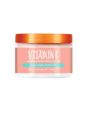 Баттер для тіла з ароматом цитрусів Tree Hut Vitamin C Whipped Body Butter, 240 г