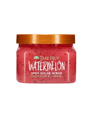 Скраб для тіла зароматом кавуна Tree Hut Watermelon Sugar Scrub, 510 г